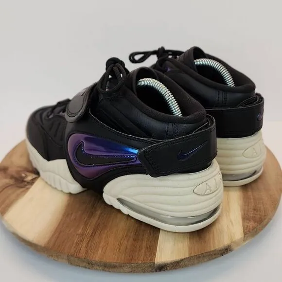 Nike Air Adjust Force 2023 Black Vivid Purple DV7409-001 Women Size 9 NEW RARE