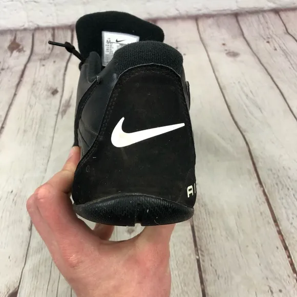 Nike Air Baseline Black Men's US 9.5