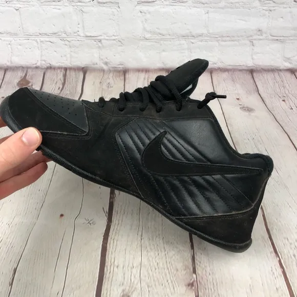 Nike Air Baseline Black Men's US 9.5