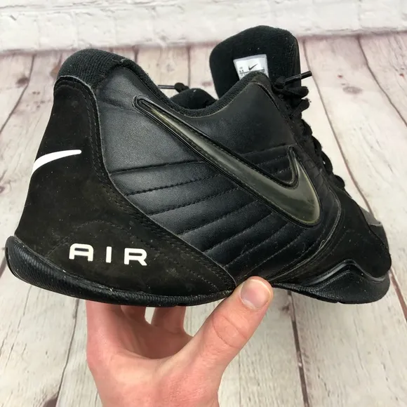 Nike Air Baseline Black Men's US 9.5
