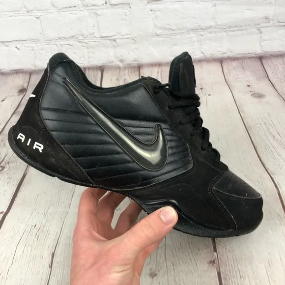 Nike Air Baseline Black Men's US 9.5