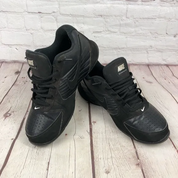 Nike Air Baseline Black Men's US 9.5