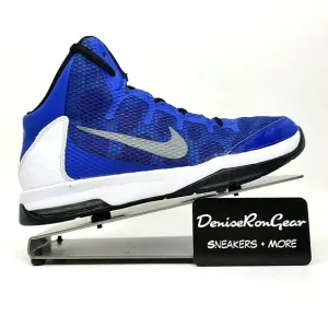 Nike Air Boys 759982-400 Basketball Shoes Size 6Y