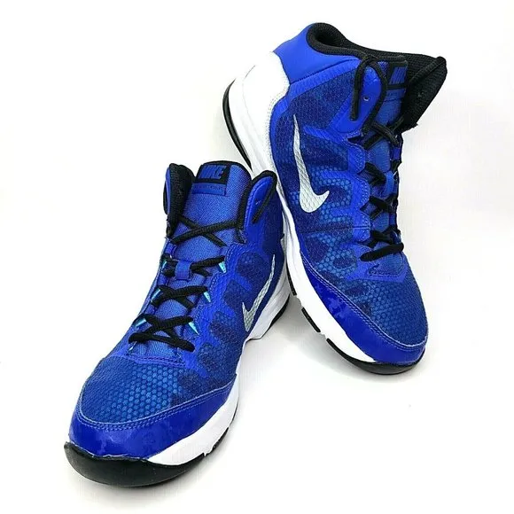 Nike Air Boys 759982-400 Basketball Shoes Size 6Y