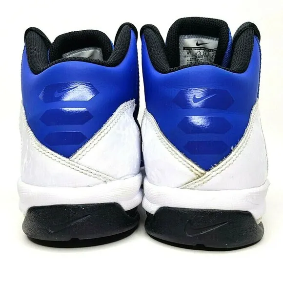 Nike Air Boys 759982-400 Basketball Shoes Size 6Y