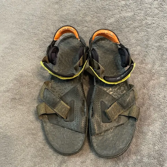 Nike Air Deschutz Outdoor Mens Sandals