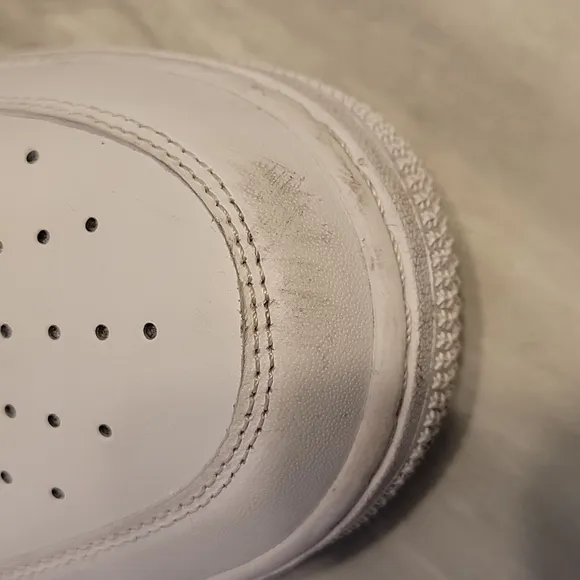 Nike Air Force 1 Hand-Painted Among Us