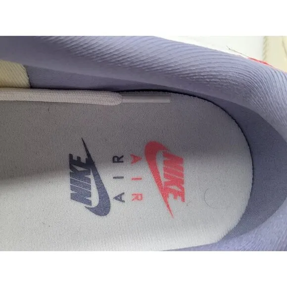 Nike Air Force 1 Shadow Sail Sea Coral Shoes DV7449-101 Size 11.5