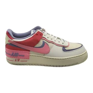 Nike Air Force 1 Shadow Sail Sea Coral Shoes DV7449-101 Size 11.5