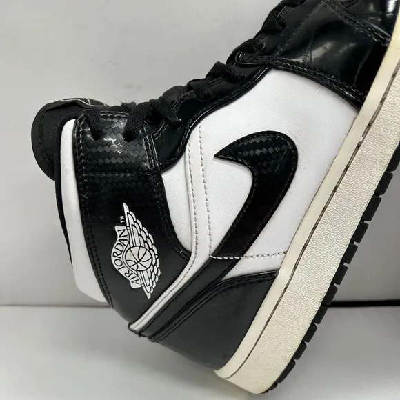 Nike Air Jordan 1 Mid SE ASW 'All Star' Mens Size 11.5 Black White DD1649-001