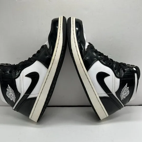 Nike Air Jordan 1 Mid SE ASW 'All Star' Mens Size 11.5 Black White DD1649-001