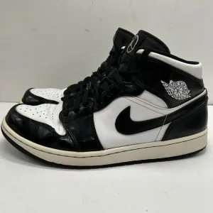 Nike Air Jordan 1 Mid SE ASW 'All Star' Mens Size 11.5 Black White DD1649-001
