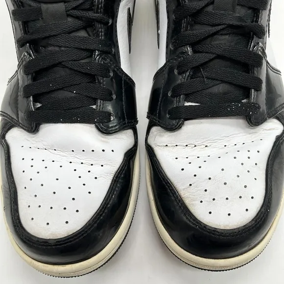 Nike Air Jordan 1 Mid SE ASW 'All Star' Mens Size 11.5 Black White DD1649-001