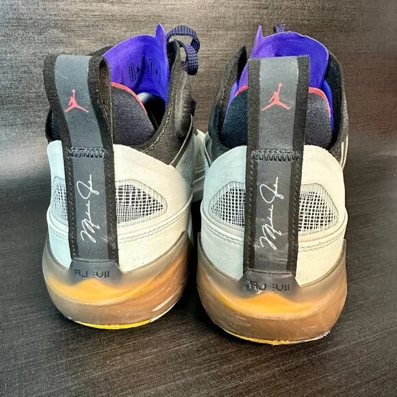 Nike Air Jordan 37 Beyond Borders Men’s size 10.5 Basketball‎ Shoes DA6958-060