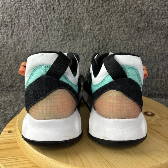 Nike Air Jordan Delta MA2 Tropical Twist Mens Size 12 Basketball Shoe Suede Mesh