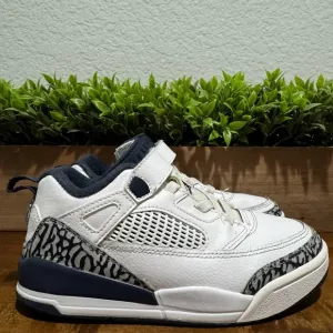 Nike Air Jordan Jordan Spizike Low PS 'Obsidian' FQ3951-104 Boy’s Size 1Y