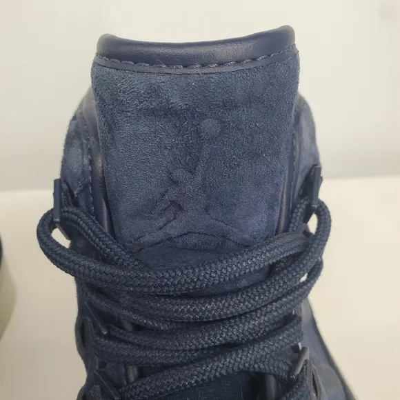 Nike Air Jordan Men Westbrook 0 Shoes 9.5 Size Blue 768934-405