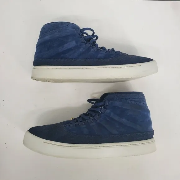 Nike Air Jordan Men Westbrook 0 Shoes 9.5 Size Blue 768934-405