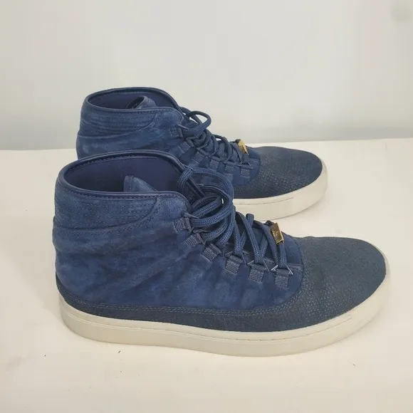 Nike Air Jordan Men Westbrook 0 Shoes 9.5 Size Blue 768934-405