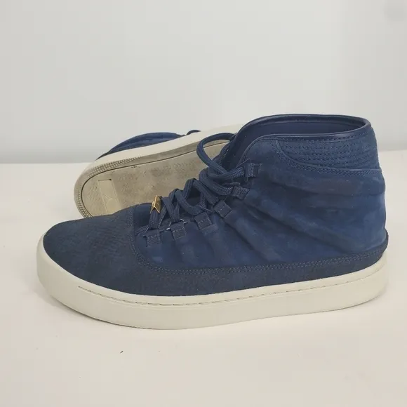 Nike Air Jordan Men Westbrook 0 Shoes 9.5 Size Blue 768934-405