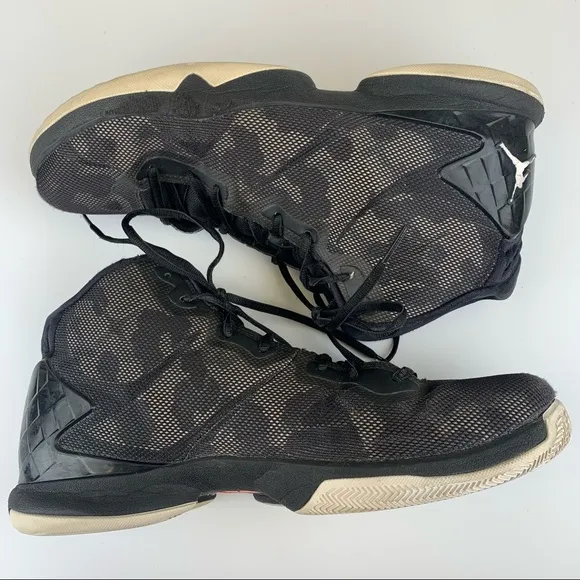 Nike Air Jordan Super Fly 4 Men's Basketball Shoes US Size 13 (768929-032)