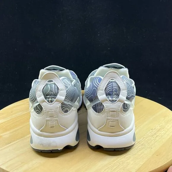 Nike Air Kukini Topography Mens Size 10 Gray Athletic Shoes NEW DV1894-100