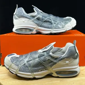 Nike Air Kukini Topography Mens Size 10 Gray Athletic Shoes NEW DV1894-100