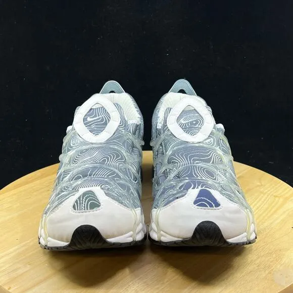 Nike Air Kukini Topography Mens Size 10 Gray Athletic Shoes NEW DV1894-100