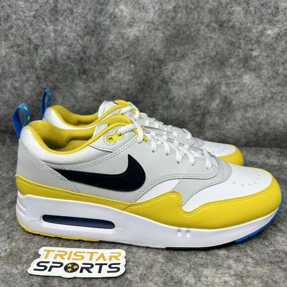Nike Air Max 1 '86 OG Golf Shoes Mens 11.5 Big Bubble Solheim Cup FN8075-101