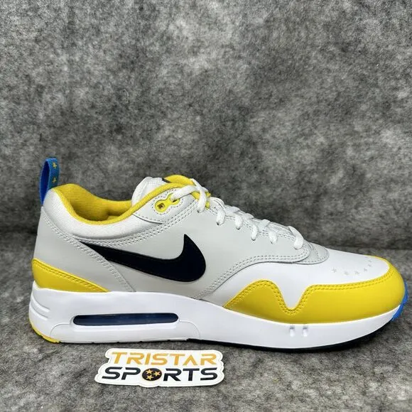 Nike Air Max 1 '86 OG Golf Shoes Mens 11.5 Big Bubble Solheim Cup FN8075-101