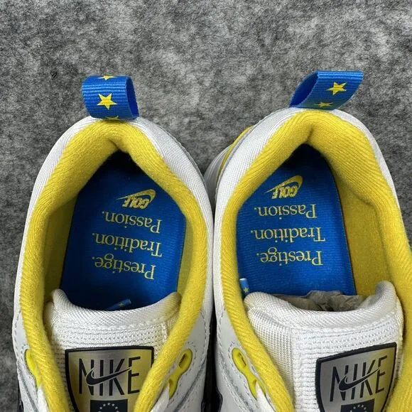 Nike Air Max 1 '86 OG Golf Shoes Mens 11.5 Big Bubble Solheim Cup FN8075-101