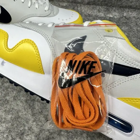 Nike Air Max 1 '86 OG Golf Shoes Mens 11.5 Big Bubble Solheim Cup FN8075-101