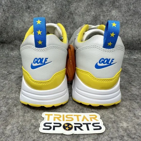 Nike Air Max 1 '86 OG Golf Shoes Mens 11.5 Big Bubble Solheim Cup FN8075-101