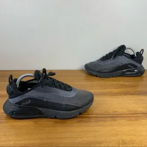 Nike Air Max 2090 Black Anthracite Youth Sneaker Size 6.5Y