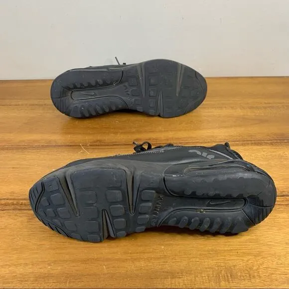 Nike Air Max 2090 Black Anthracite Youth Sneaker Size 6.5Y