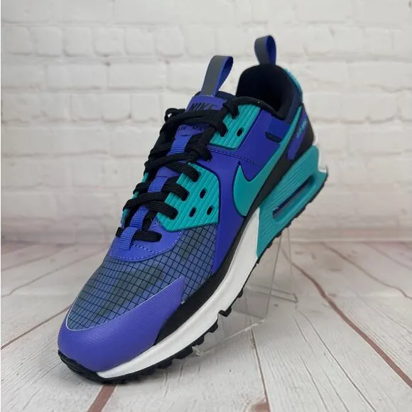 Nike Air Max 90 Drift Persian Violet Shoes Mens Sz 7/Women's Sz 8.5 (FB2877-500)