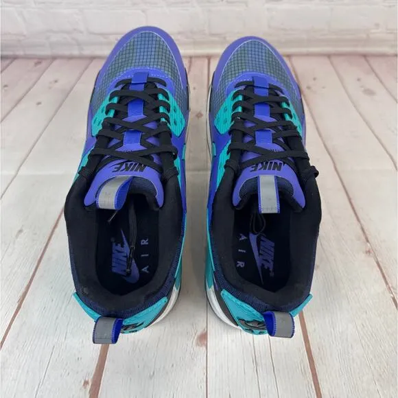 Nike Air Max 90 Drift Persian Violet Shoes Mens Sz 7/Women's Sz 8.5 (FB2877-500)