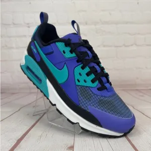 Nike Air Max 90 Drift Persian Violet Shoes Mens Sz 7/Women's Sz 8.5 (FB2877-500)