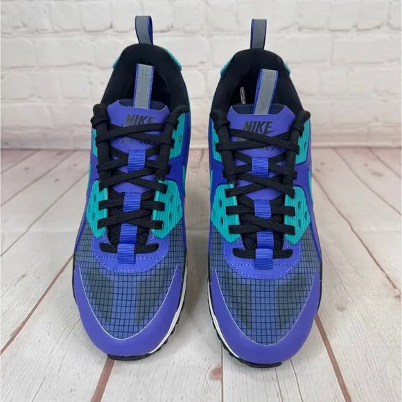 Nike Air Max 90 Drift Persian Violet Shoes Mens Sz 7/Women's Sz 8.5 (FB2877-500)
