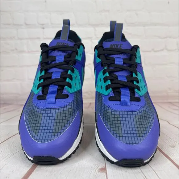 Nike Air Max 90 Drift Persian Violet Shoes Mens Sz 7/Women's Sz 8.5 (FB2877-500)