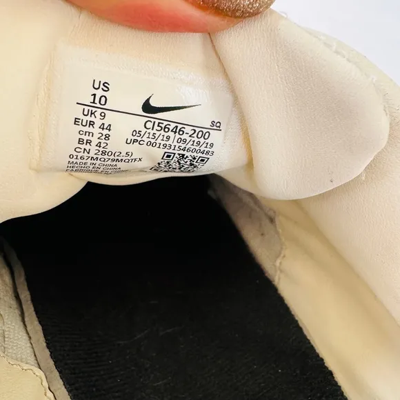 Nike Air Max 90 NRG Lahar Escape -Ivory-(CI5646-200)| Size 10 Men