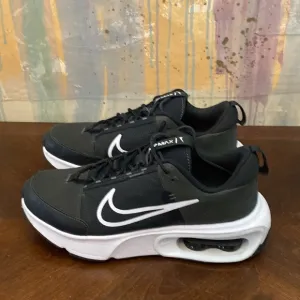Nike Air Max Interlock ‘ INTRLK’ Running Shoes DQ2904-001 Black White Womens 11