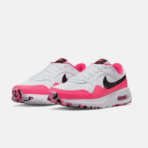 Nike Air Max SC 'Pink Multi Swoosh'