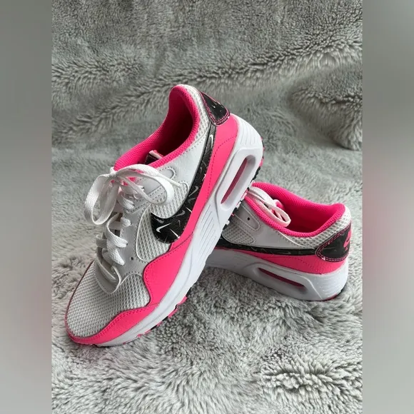 Nike Air Max SC 'Pink Multi Swoosh'