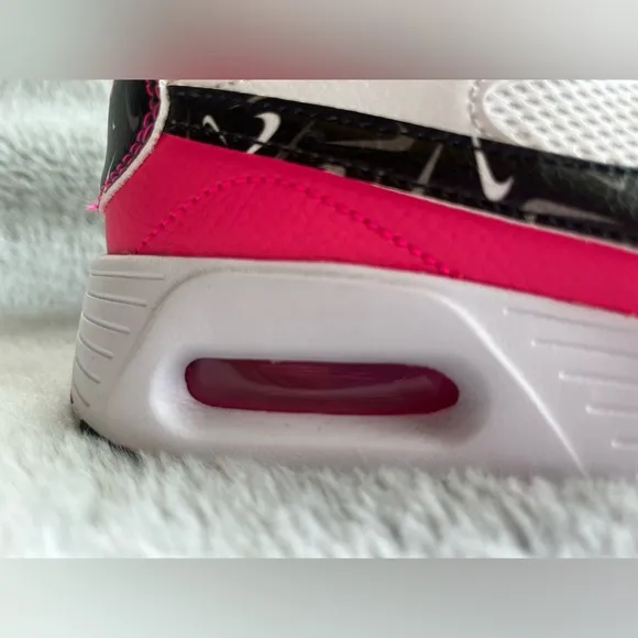 Nike Air Max SC 'Pink Multi Swoosh'