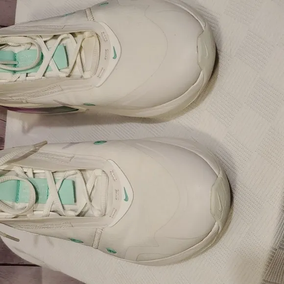 Nike Air Max Up White Green Glow Lilac
