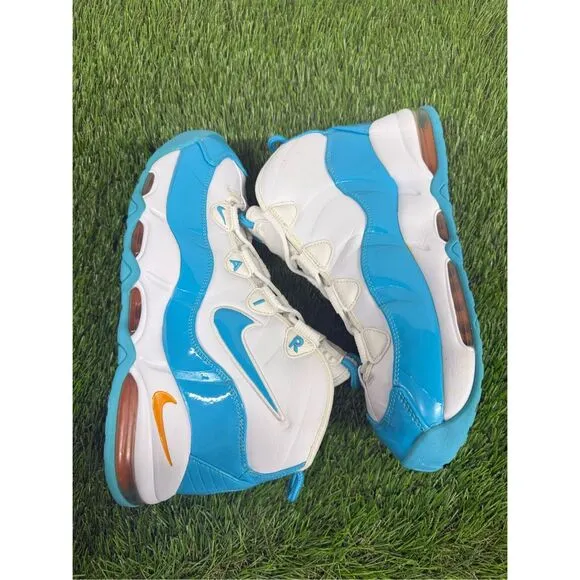 Nike Air Max Uptempo ’95 Mens Basketball Sneakers Size 10 (CK0892-100)