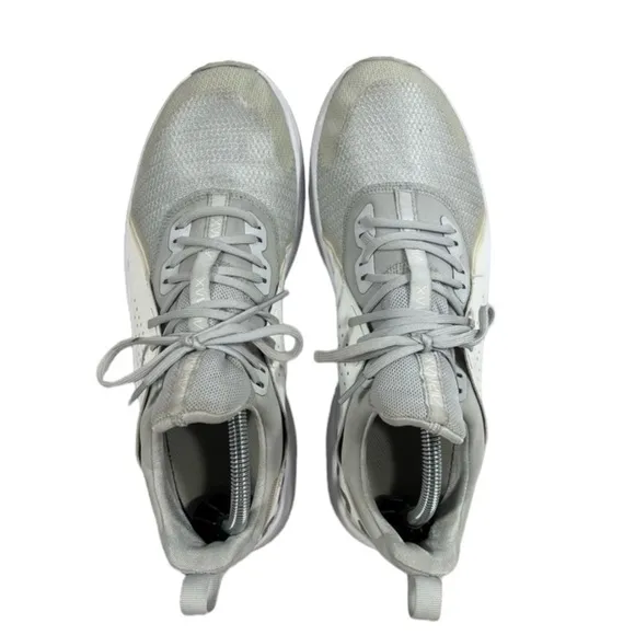 Nike Air Max Women's Bella TR 3 Sneaker Size 11 White Gray
