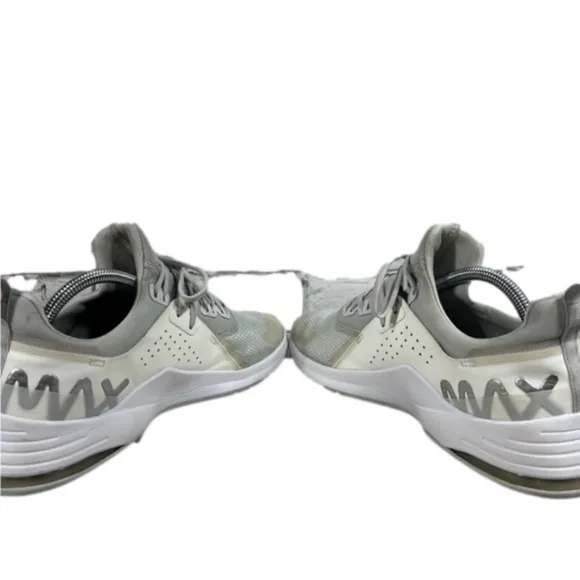 Nike Air Max Women's Bella TR 3 Sneaker Size 11 White Gray
