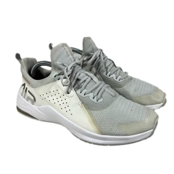 Nike Air Max Women's Bella TR 3 Sneaker Size 11 White Gray
